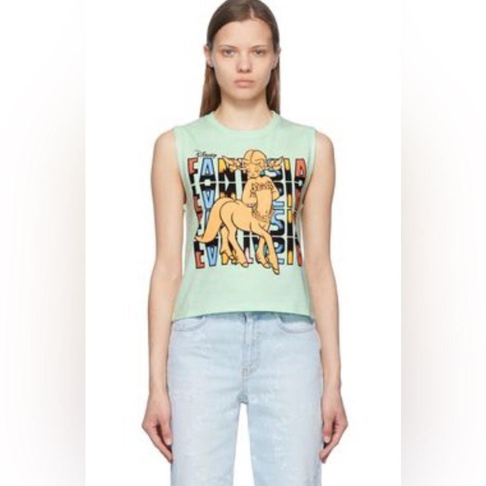 Stella McCartney Disney Fantasia Print Size Medium